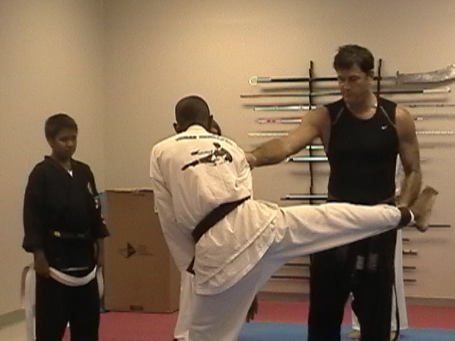 most dangerous karate moves